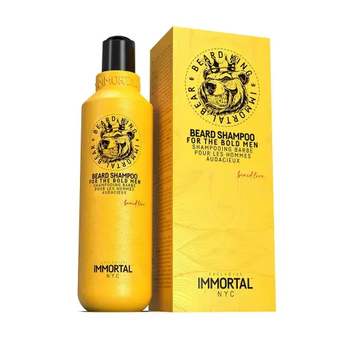 [NYC-94] IMMORTAL SHAMPOO BARBA