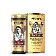 [NYC88-03] IMMORTAL POLVO TEXTURIZADOR ONEMILLION