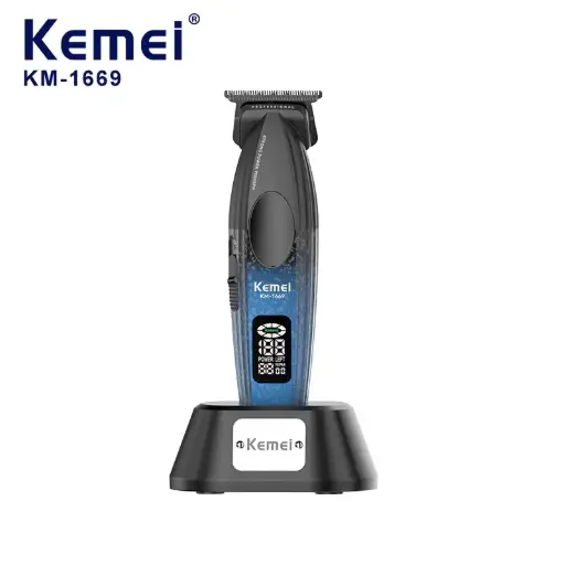 [KM-1669] KEMEI TRIMMER KM-1669