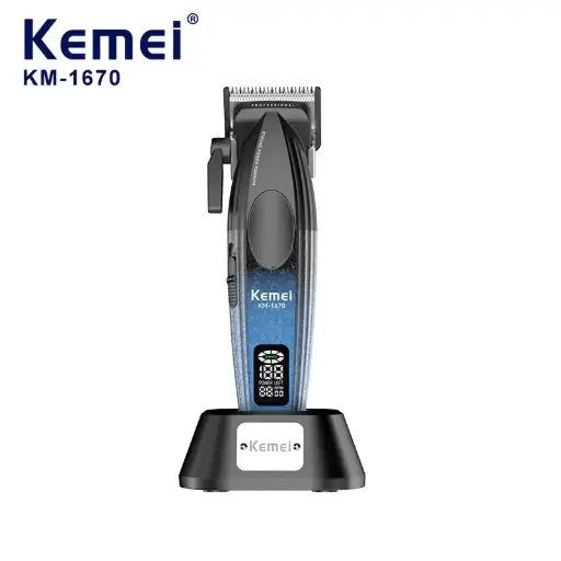 [KM-1670] KEMEI CLIPPER KM-1670