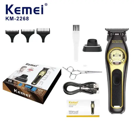 [KM-2268] KEMEI TRIMMER KM-2268