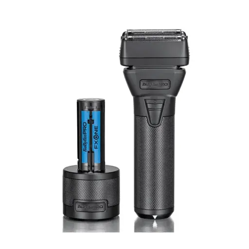 [2-BAB-FX79FSMB] BABYLISS SHAVER BLACK FXONE