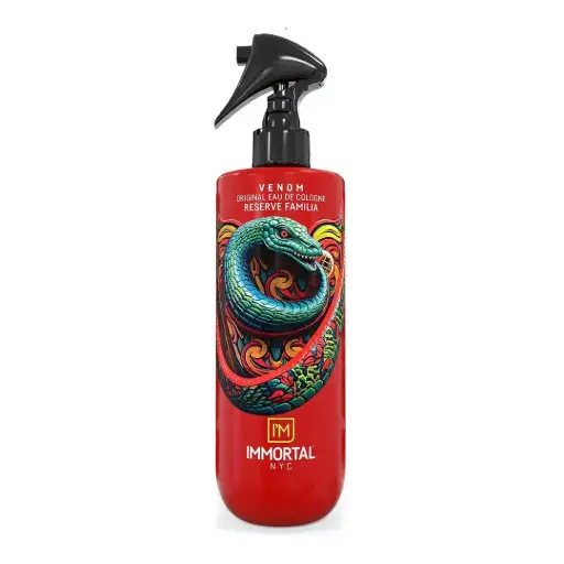 [NYC-105] IMMORTAL AFTER SHAVE VENOM