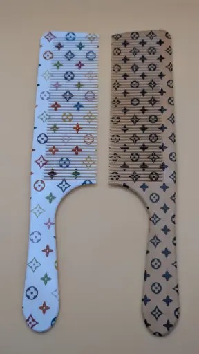 [LM-52] PEINE ROTULADO LM-52