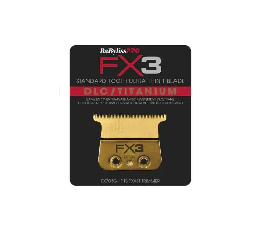 [FX703G] BABYLISS CUCHILLA TRIMMER FX703G