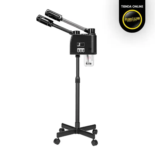 [E20-FSM013] VAPORIZADOR OZONO DOBLE NEGRO