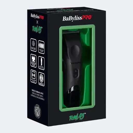 [FCT45C] BABYLISS CLIPPER FCT45