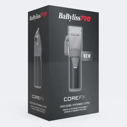[FX86] BABYLISS CLIPPER COREFX 