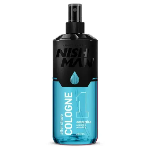 [NAF-01] NISHMAN AFTERSHAVE ANTARTICA N01