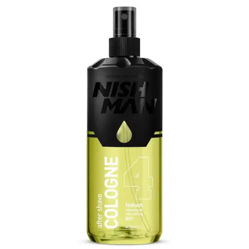 [NAF-04] NISHMAN AFTERSHAVE LEMO N04