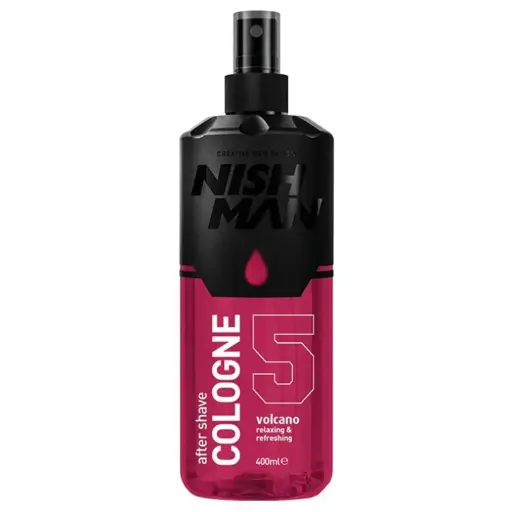 [NAF-05] NISHMAN AFTERSHAVE VOLCANO N05