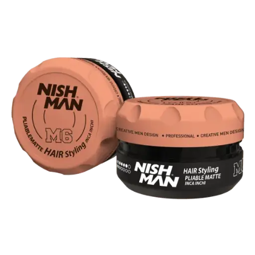 [NM-M6] NISHMAN MATTE INCA INCHI M6