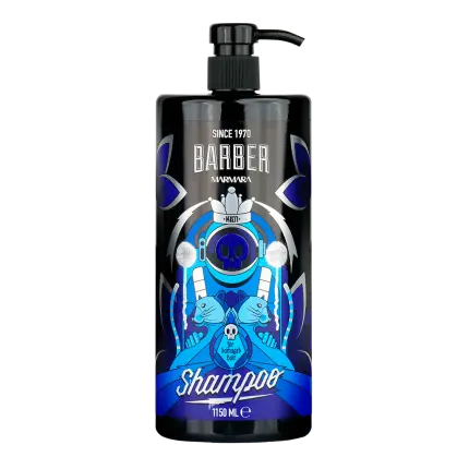 [BS-1150-KRT] MARMARA BARBER SHAMPOO KERATIN 1L