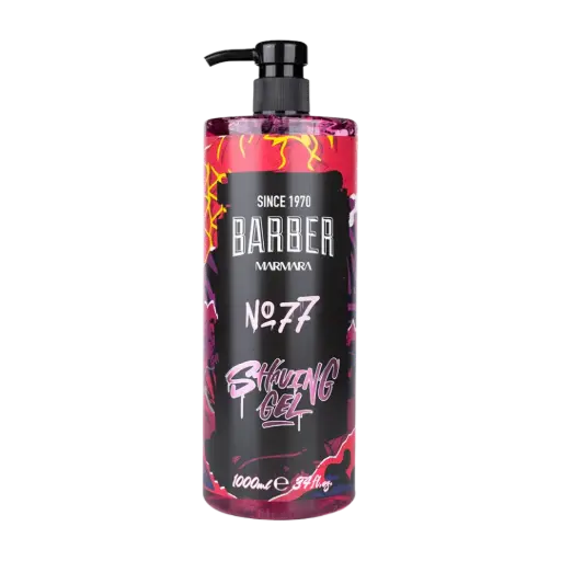 [BC-1000-77] MARMARA BARBER SHAVING GEL 1L N77
