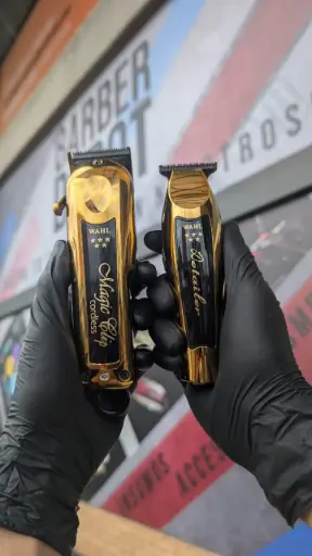 [WH-COM1] WAHL COMBO GOLD 