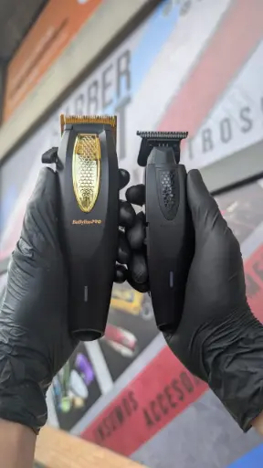 [BL-CO2] BABYLISS COMBO LITHIUM