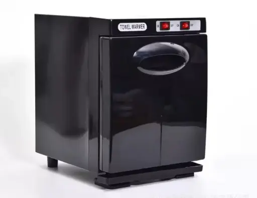 [9142-21] HORNO DE TOALLA NEGRO 9142-21