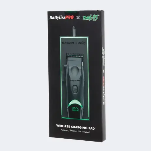 [FXT45MAT] BABYLISS TOMB45 ALMOHADILLA CARGA INALAMBRICA 