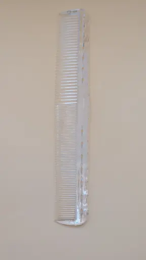 [Y16-034] PEINE TRANSPARENTE Y16-034