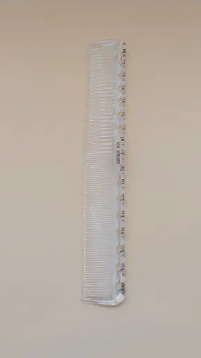 [G39] PEINE TRANSPARENTE G39