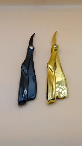 [MY-0021] NAVAJA PRESION METAL