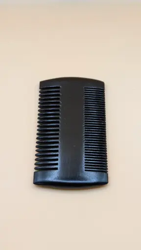 [MY-0029] PEINE BARBA PEQ NEGRO
