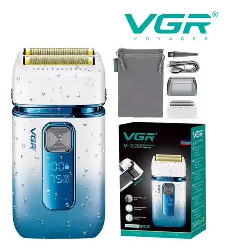[V-362] VGR SHAVER V-362