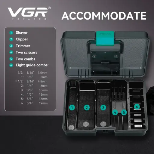 [V-840] VGR MALETA ESTERILIZADORA V-840