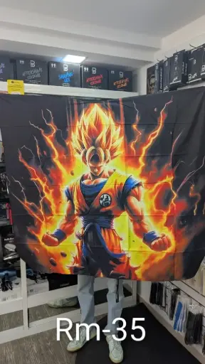 [RM-35] CAPA GOKU RM-35
