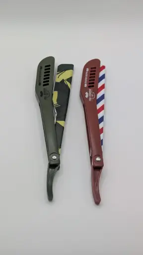 [CB25] NAVAJA BARBER RAZOR CB25