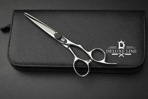 [DLX-D1] DELUXE LINE TIJERA LISA D1 6" 