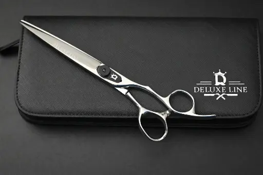 [DLX-D7] DELUXE LINE TIJERA LISA D7 7"