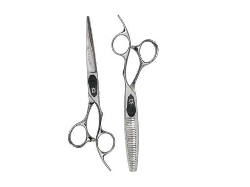 [DLX-DSE2] DELUXE LINE COMBO TIJERAS DS-E2 6.5"