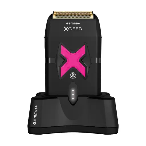 [GP803B] GAMMA+ XCEED SHAVER