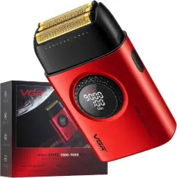 VGR SHAVER V-378 ROJA