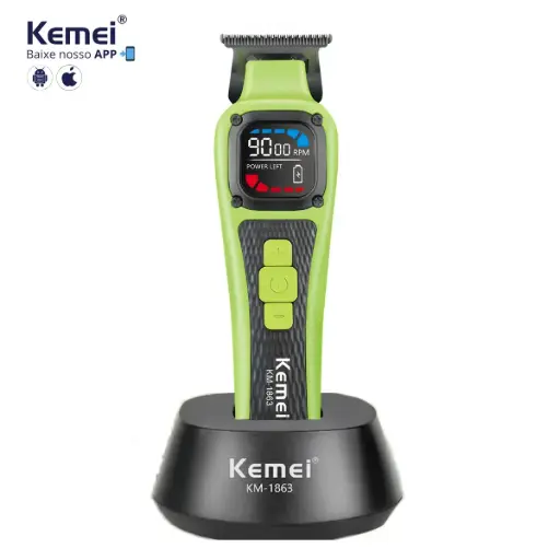[KM-1863] KEMEI TRIMMER KM-1863