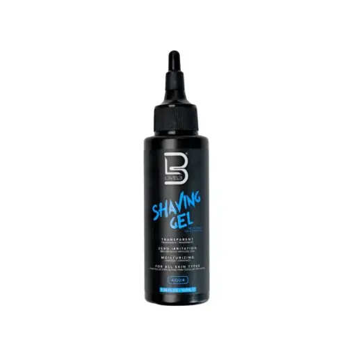 [L3-SHAV-AQUA-100] LEVEL3 SHAVING GEL AQUA 100ML