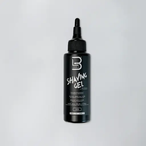 [L3-SHAV-ICE-100ML] LEVEL3 SHAVING GEL ICE 100ML