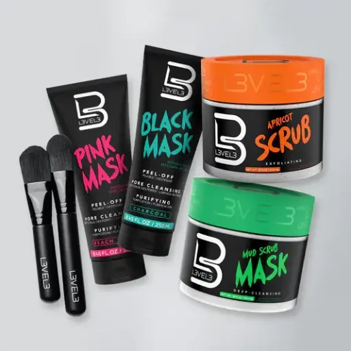 [L3FCKIT] LEVEL3 KIT LIMPIEZA FACIAL 