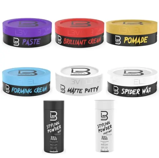 [L3KITPEIN] LEVEL3 KIT PEINADO 