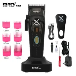 MRD CLIPPER HC-999 NEGRO