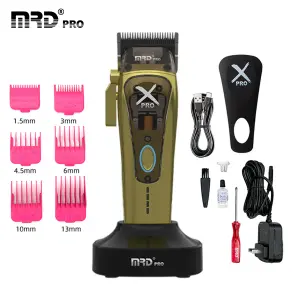 [HC-999V] MRD CLIPPER HC-999 VERDE