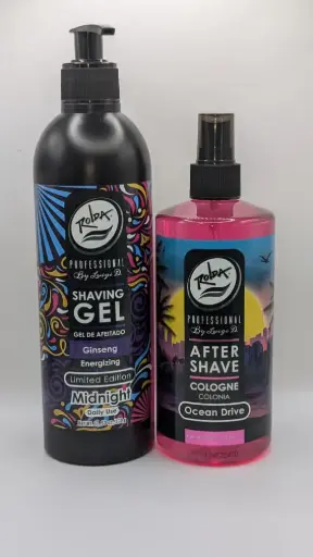 [RLKAF] ROLDA KIT AFEITADO