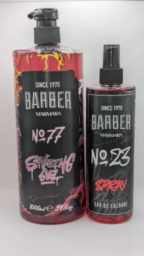 [MRKIA] MARMARA KIT AFEITADO