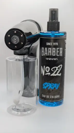 [NAFT] NANO SPRAYER + AFTER 