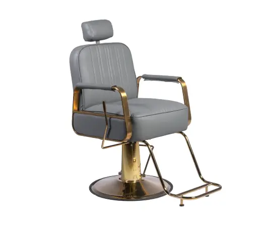 [SS-BRPRO] SILLA BARBER PRO NEGRA