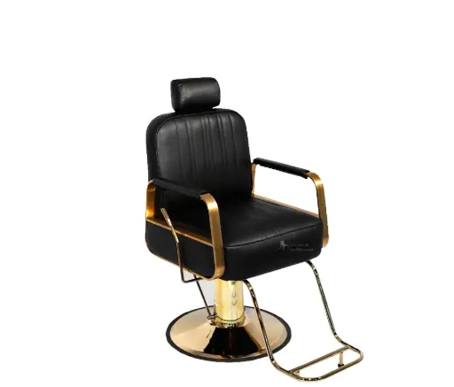 [SS-BRPRO] SILLA BARBER PRO NEGRA
