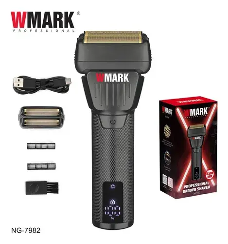 [NG-7982] WMARK SHAVER NG-7982
