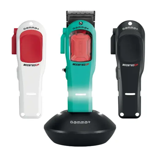 [GP601M] GAMMA+ BOOSTED CLIPPER UP