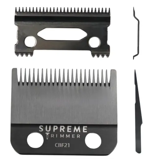 [CBF21] SUPREME CUCHILLA DARKSTAR CLIPPER DLC/CERAMICA